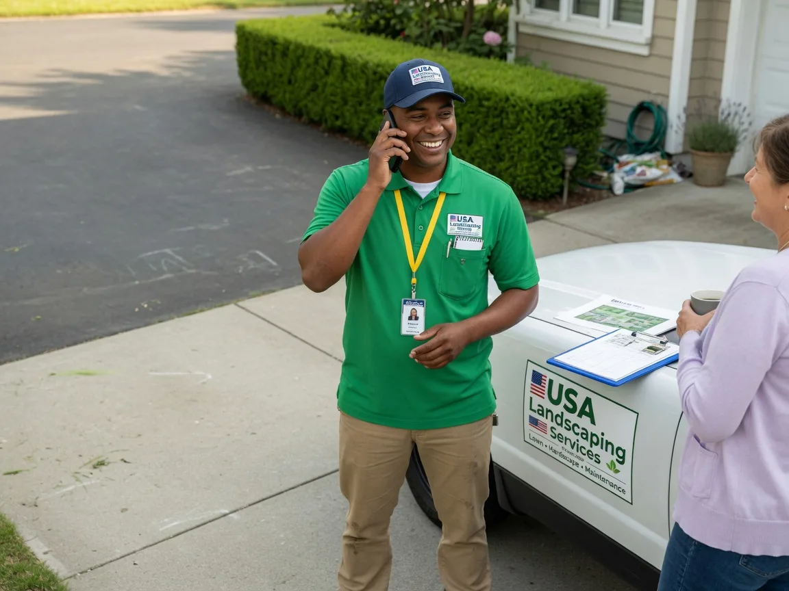 Lawn Care Eaton, OH FAQs